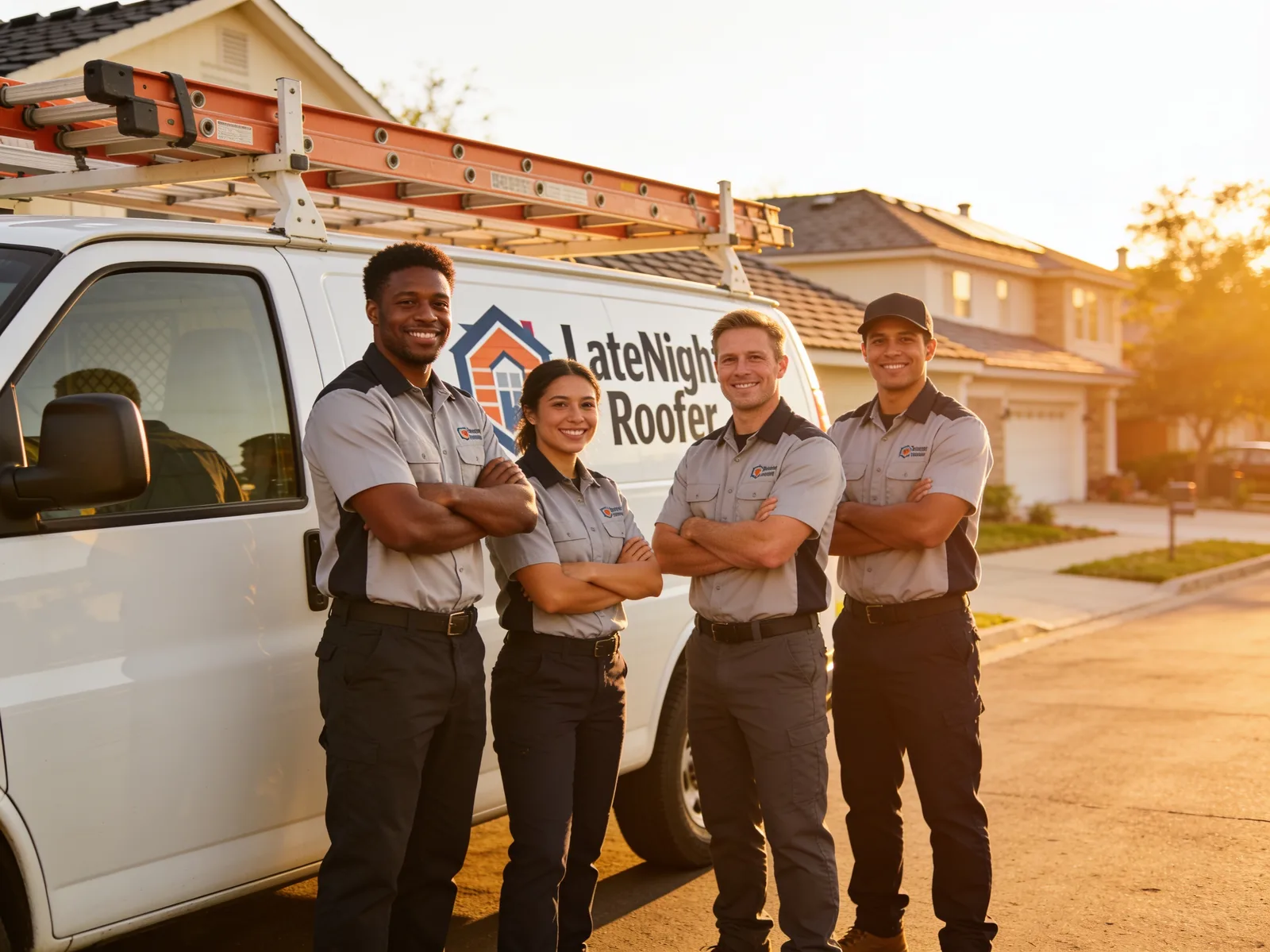 Emergency Roof Repair company in Choctaw, AR